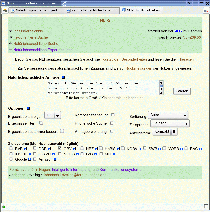 NLI query